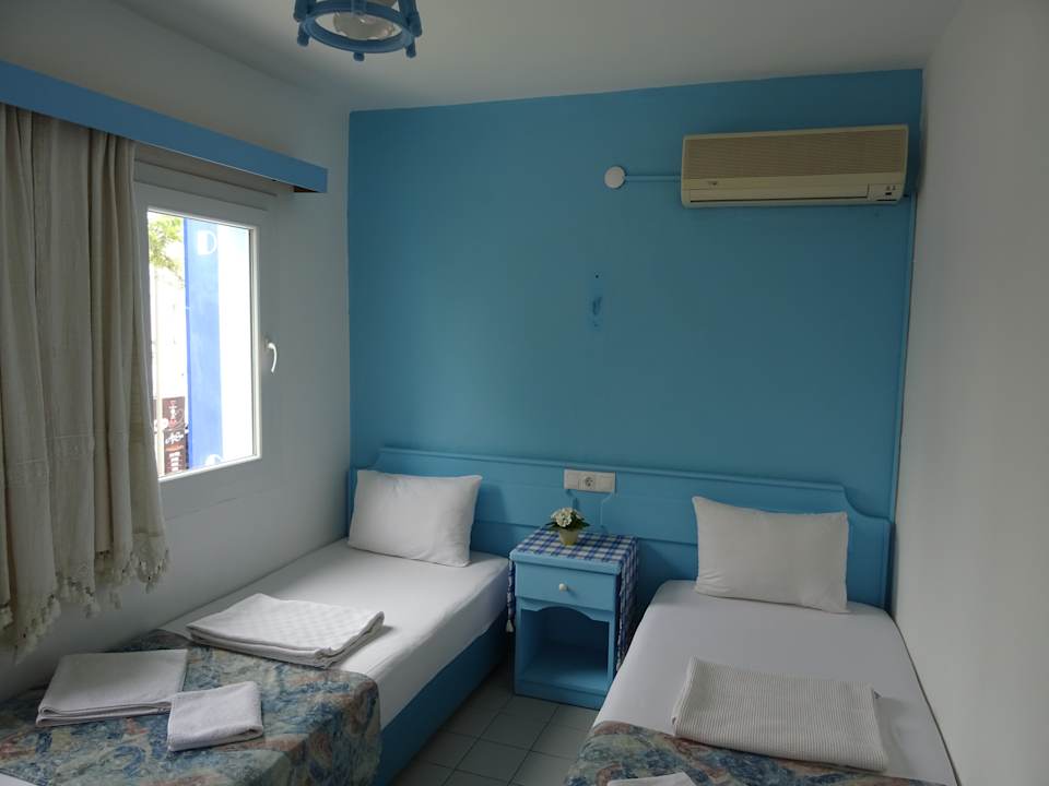 Zimmer Duru Butik Otel