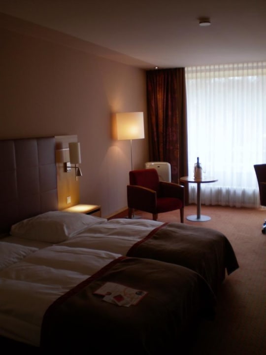 Dolce Bad Nauheim - schöne geräumige Zimmer Dolce by Wyndham Bad Nauheim