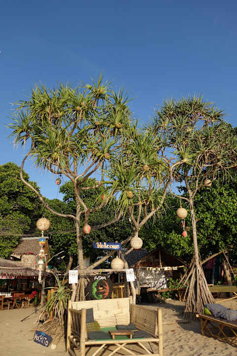 Plaża Hotel Relax Bay Koh Lanta