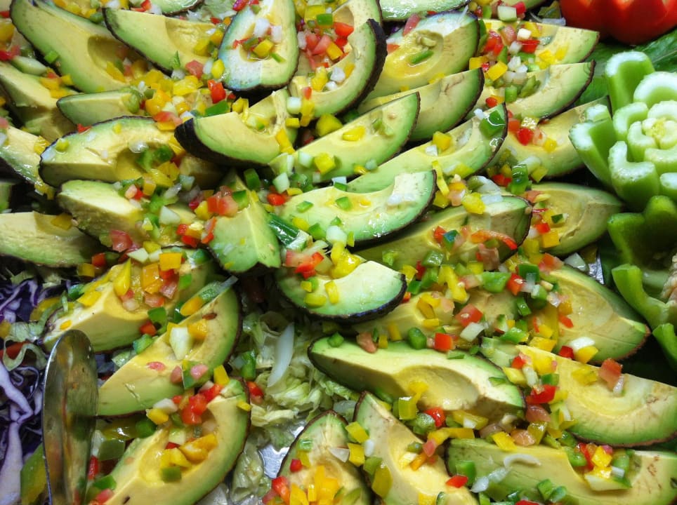Avocados von den kanarischen Inseln Hotel Grand Teguise Playa