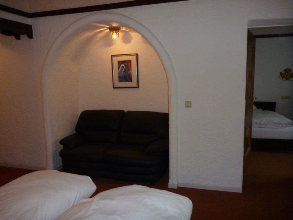 Dreibettzimmer CONTEL Hotel Koblenz