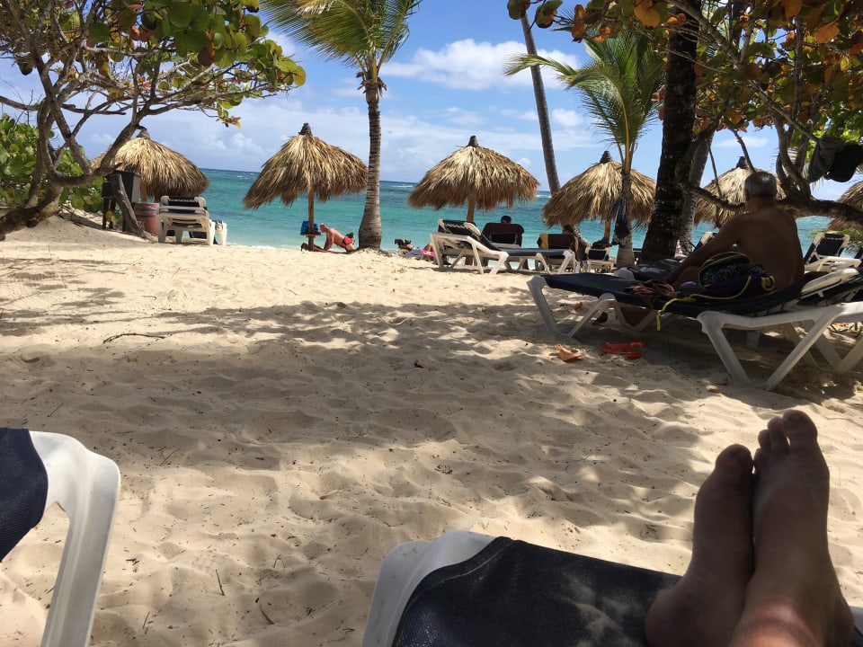 Strand Grand Palladium Punta Cana Resort & Spa