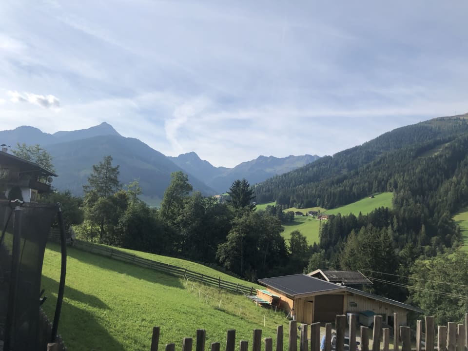 Ausblick Rosenhof Apartments
