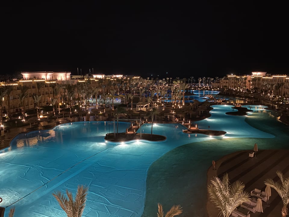 Ausblick Pickalbatros Palace Resort