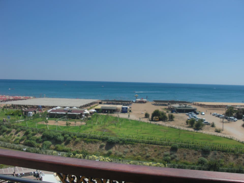 Nur eine vom schönen Aussicht! Diamond Excellence Resort & Spa
