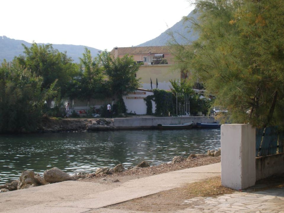 Messonghi River Mitsis Messonghi Beach Hotel