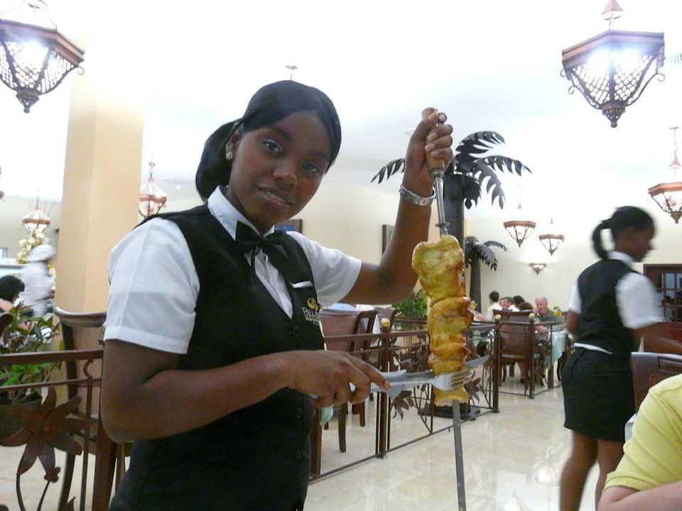 Beim Brasilianer TRS Turquesa Hotel - Adults only