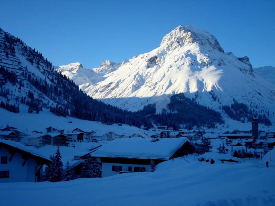 Pension Widderstein Lech Pension Widderstein