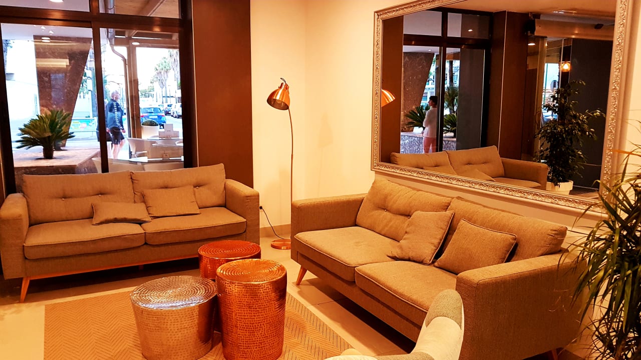 Lobby Alua Boccaccio