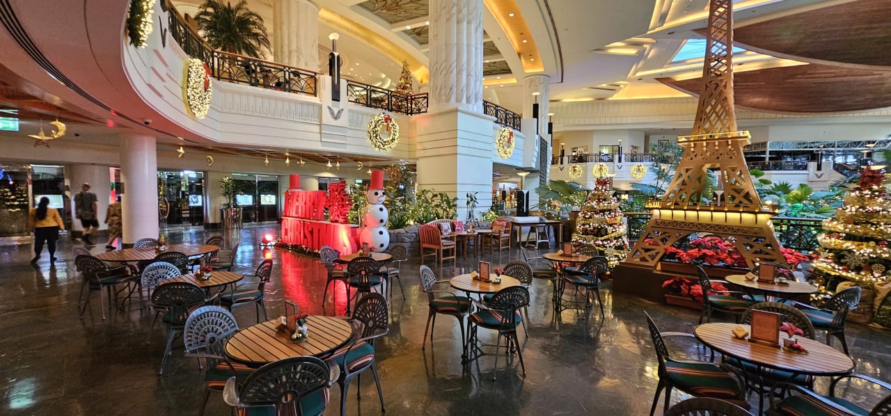 Gastro Grand Hyatt Dubai