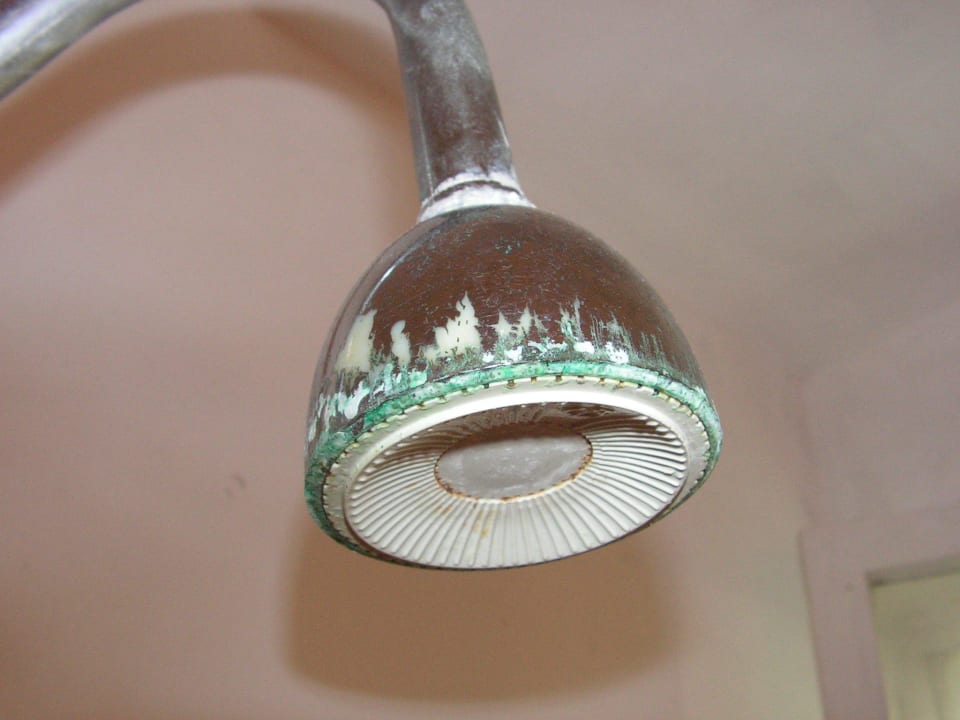 Natrysk Hotel Varshava