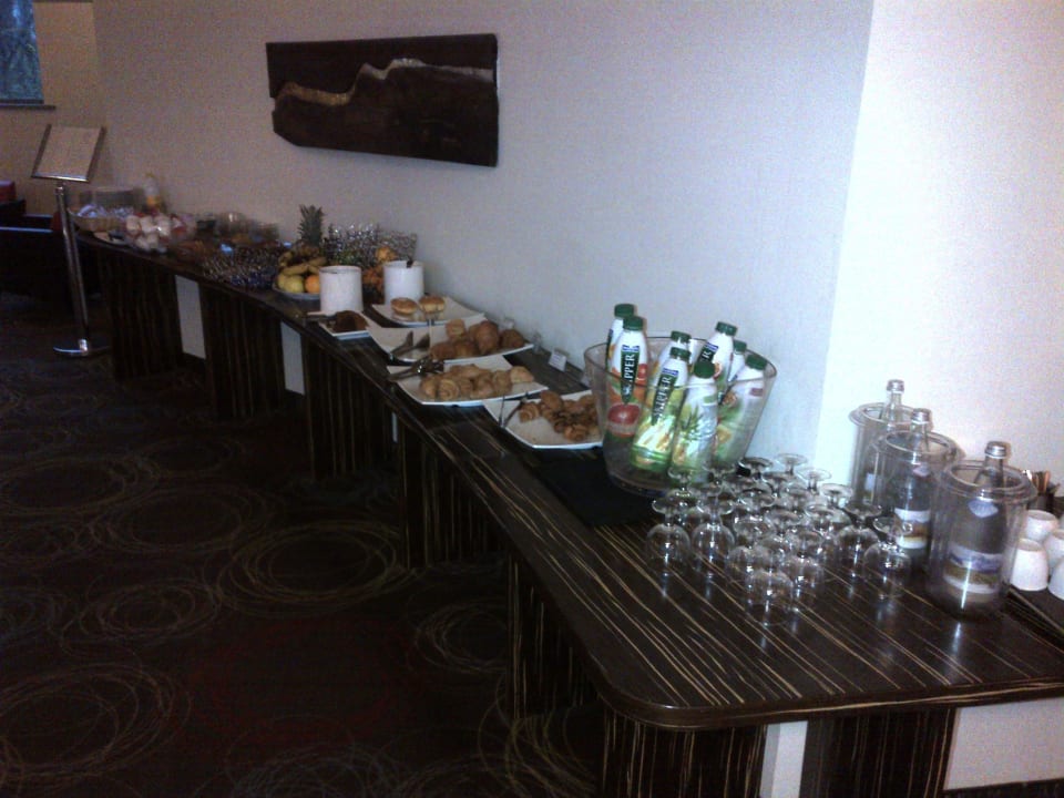 Fruhstücksbuffet Hotel Capolago