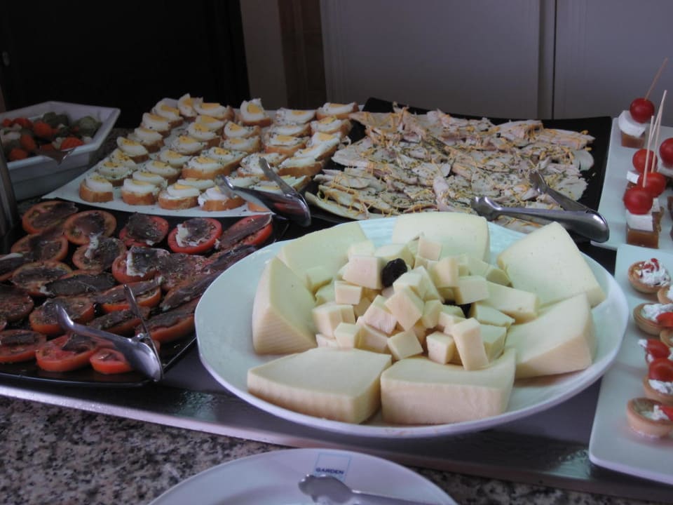 Mittagsbüffet Playa Garden Selection Hotel & Spa