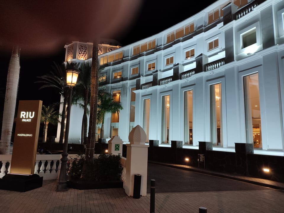 Außenansicht Hotel Riu Palace Maspalomas Adults Only