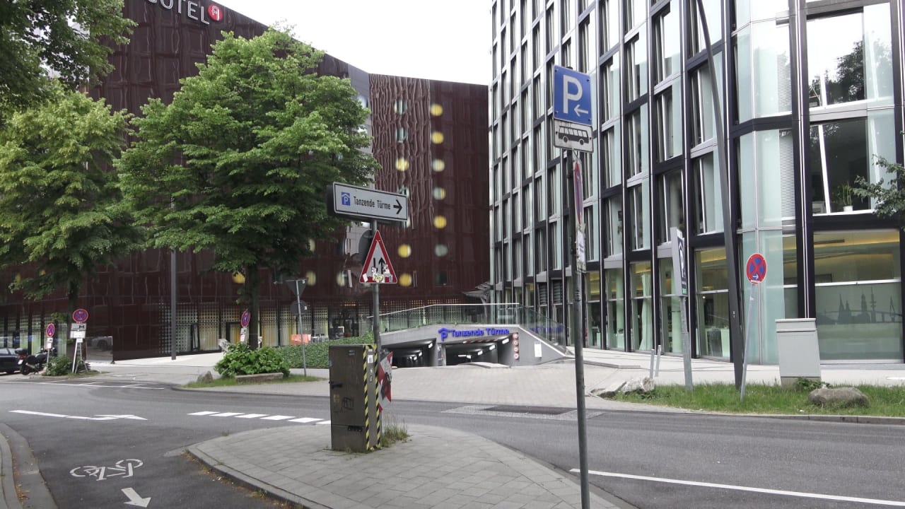 Außenansicht ARCOTEL Onyx Hamburg