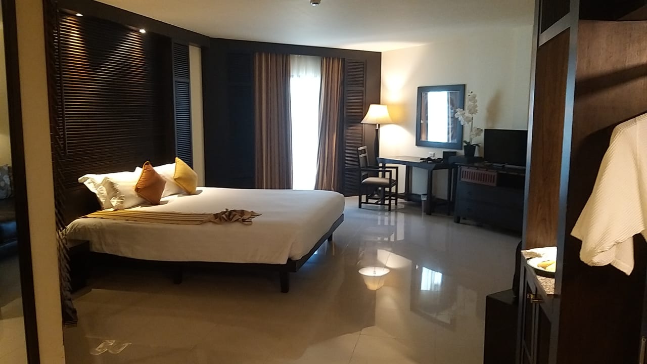 Zimmer Novotel Chumphon Beach Resort And Golf