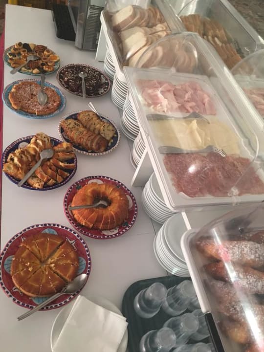 Gastro Hotel Luna Rossa