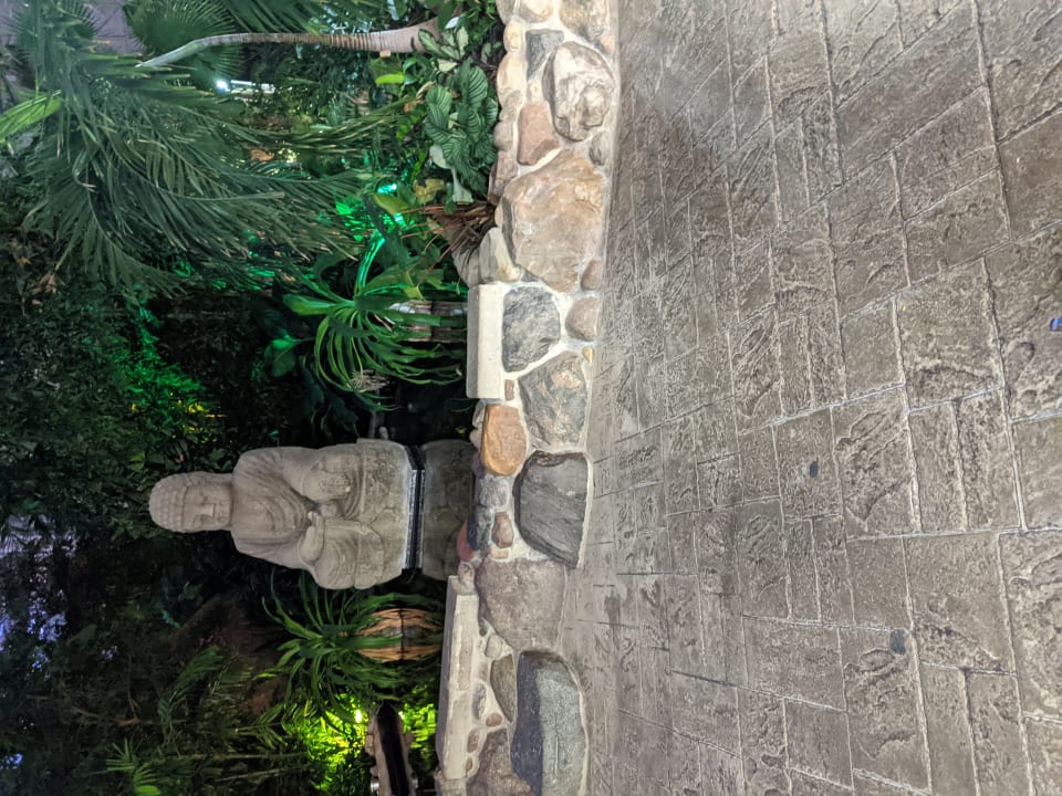 Lobby Tropical Islands Resort