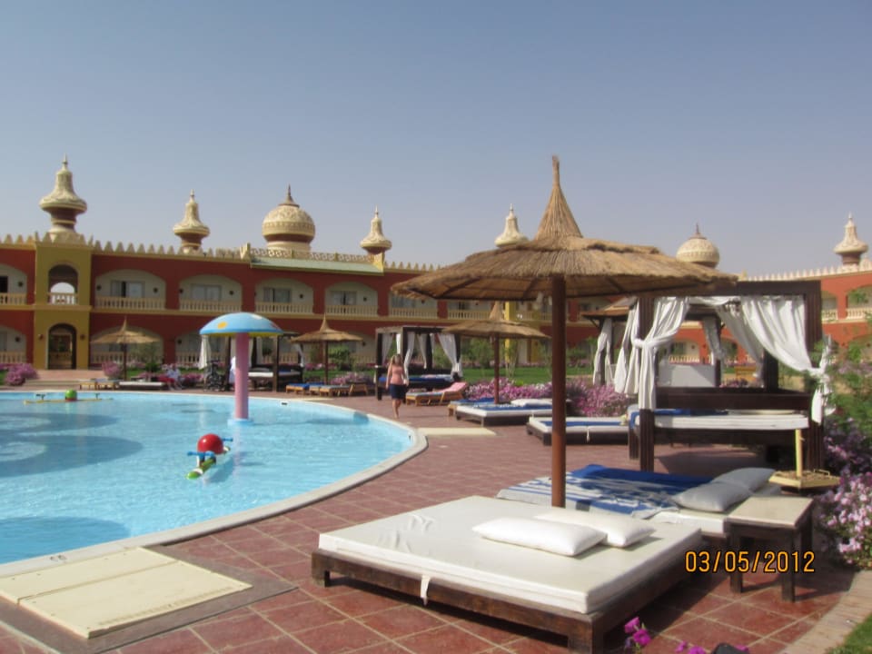 Детский Pickalbatros Alf Leila Wa Leila Resort - Neverland Hurghada
