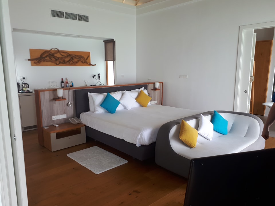 Zimmer Kuramathi Maldives
