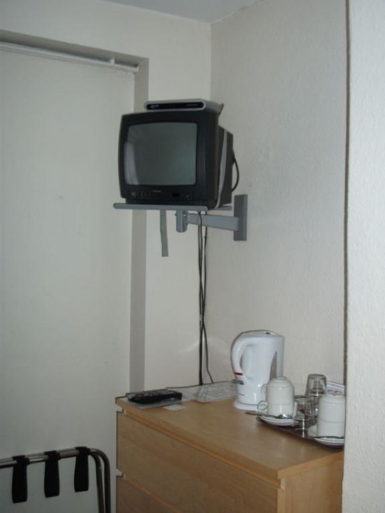 Fernseher The Euro Hotel