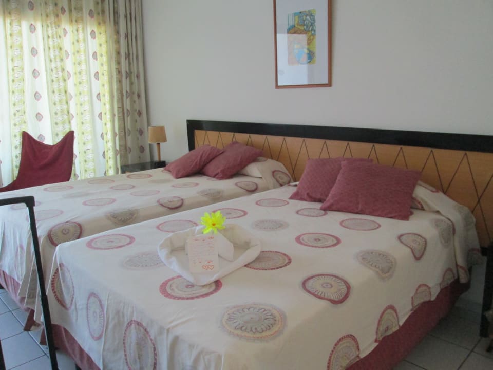 Zimmer Hotel Jagua Affiliated by Meliá