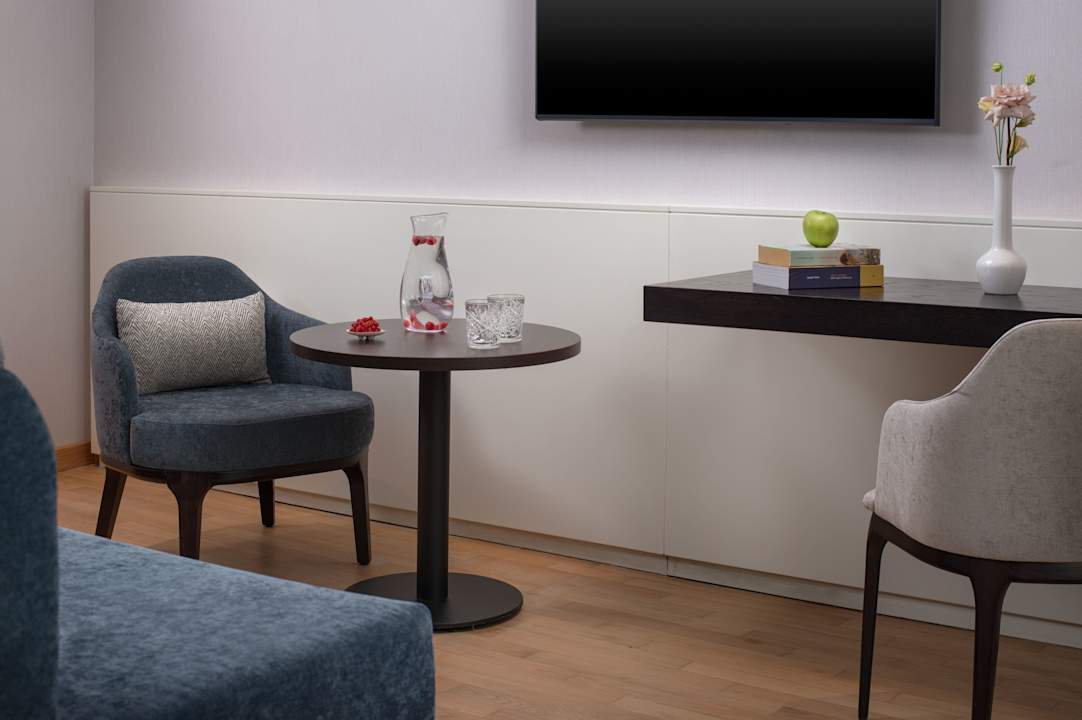 Zimmer Hotel NH Collection Palermo Palazzo Sitano