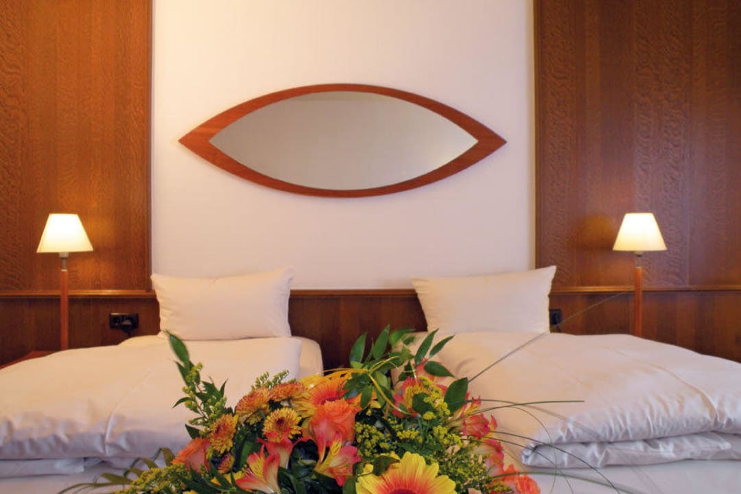 Doppelzimmer Superior Hotel Regina Sankt Augustin