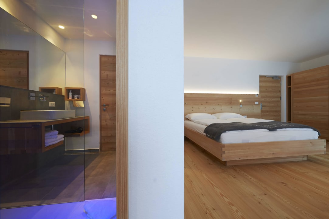 Neues Zimmer Hotel La Vimea Naturns La Vimea Biotique Hotel