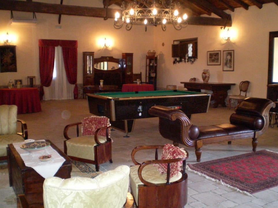 Aufenthaltsraum "Sala Amici della Musica" Turismo Rurale Contea di Wagner