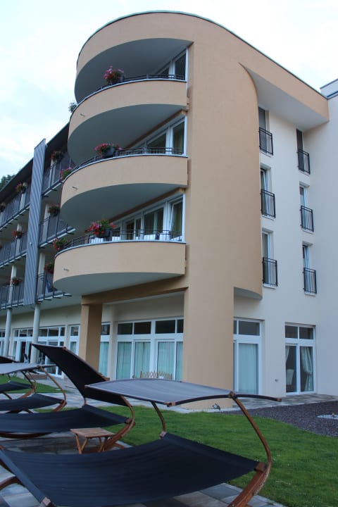 Außenansicht Landhaus Sponsel-Regus