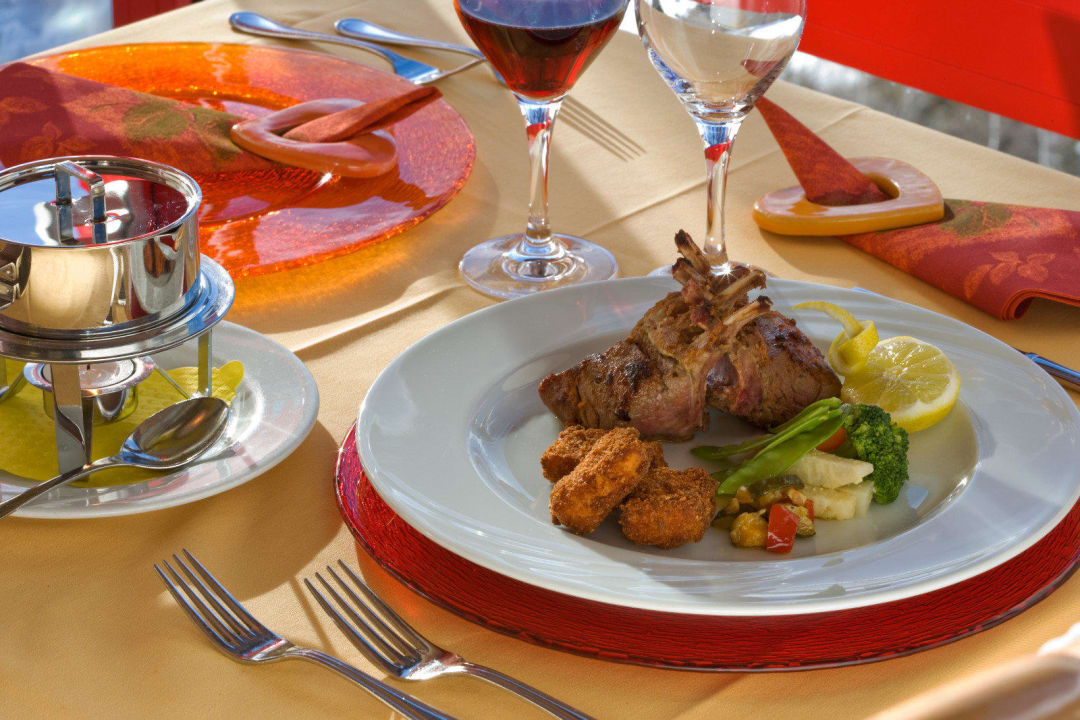 Restaurant Hotel Bellwald
