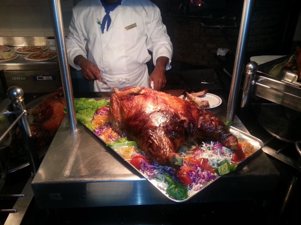 Essen Iberostar Waves Costa Dorada