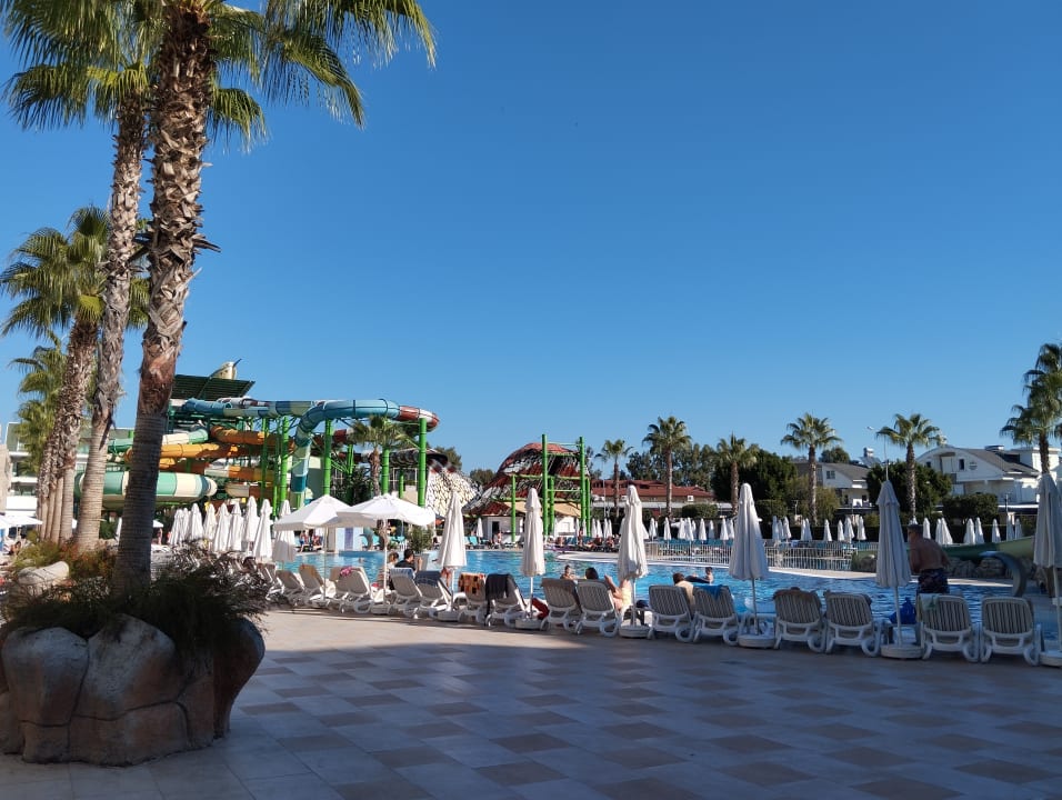 Pool Crystal Waterworld