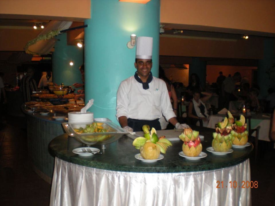 Liebevoll angerichtet Giftun Azur Resort