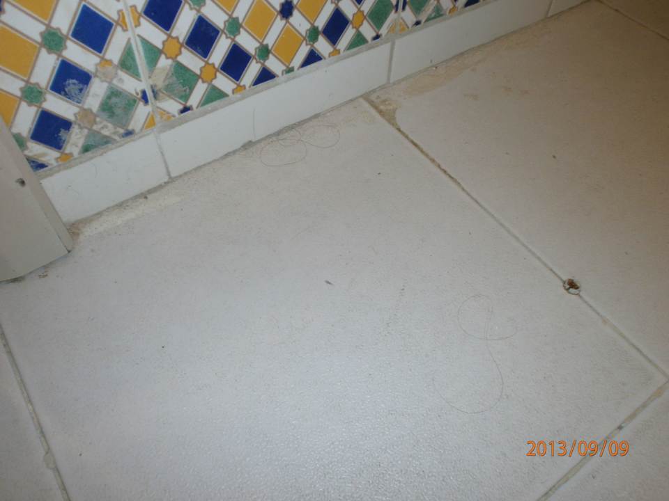 Erstes Zimmer Hotel El Mouradi Djerba Menzel