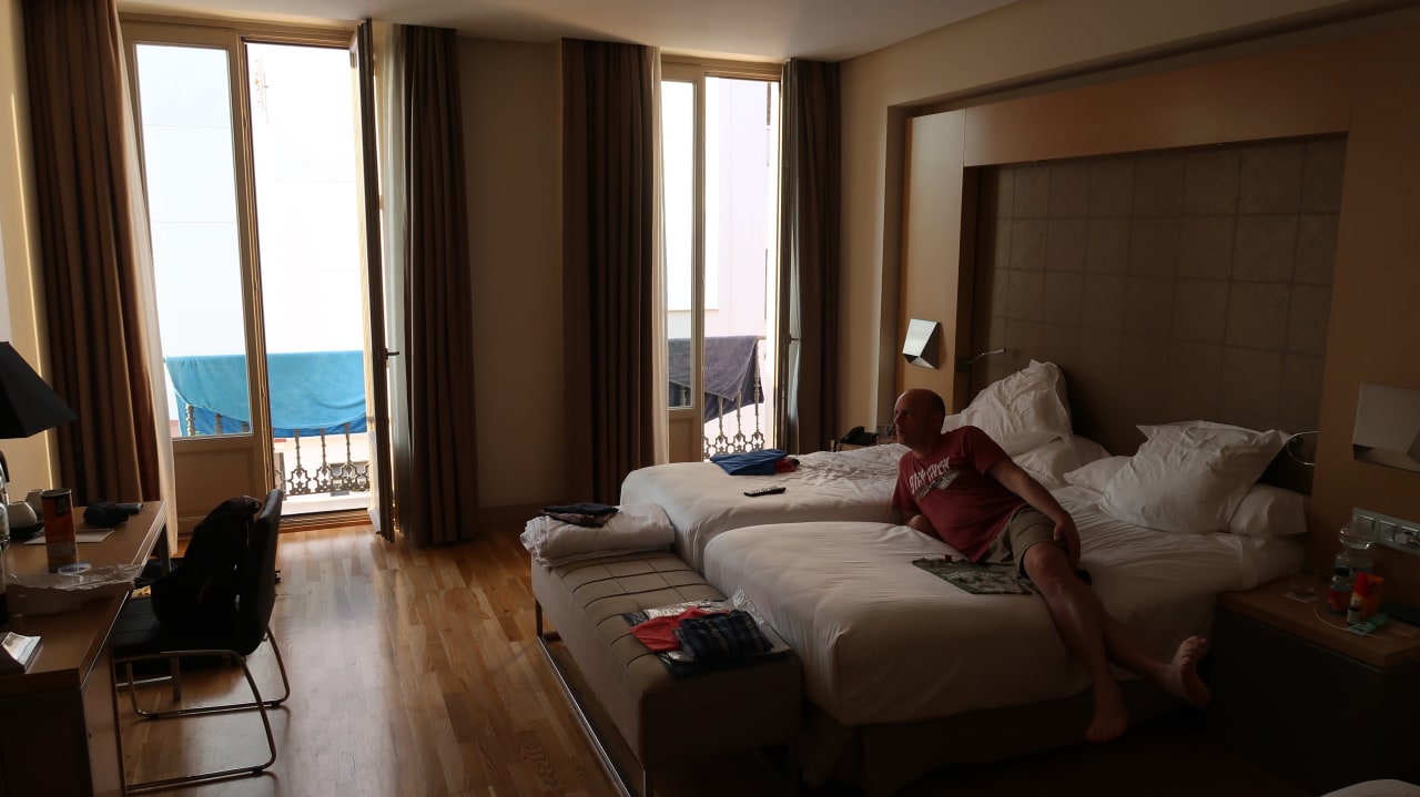 Zimmer Hotel Vincci Selección Posada del Patio