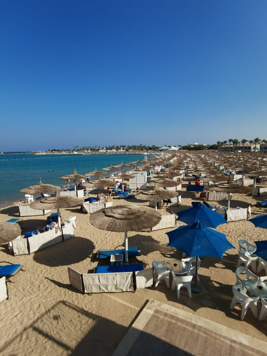 Strand Pickalbatros Dana Beach Resort - Hurghada