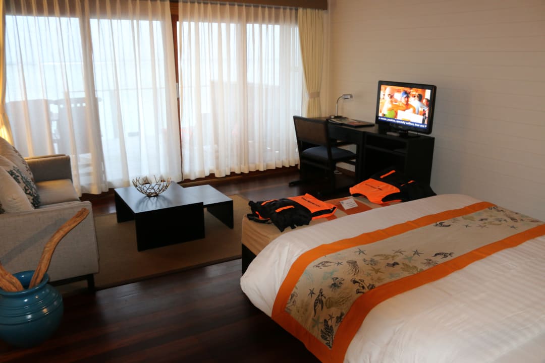 Zimmer Meeru Maldives Resort Island