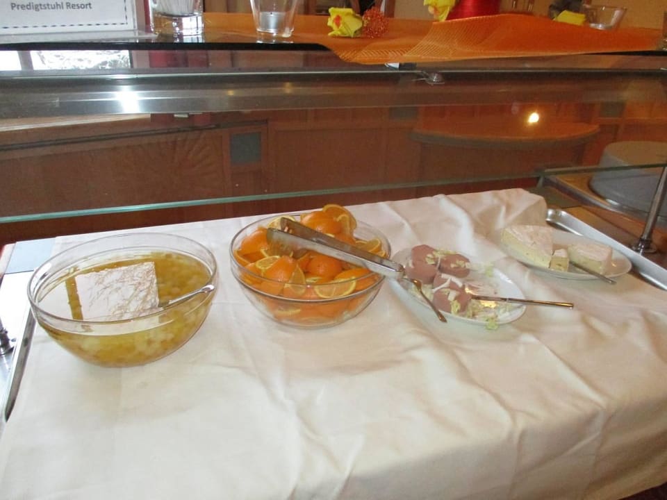 Nachspeise Predigtstuhl Resort