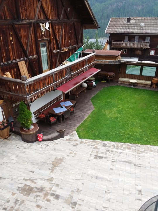 Außenansicht Haus Erbhof