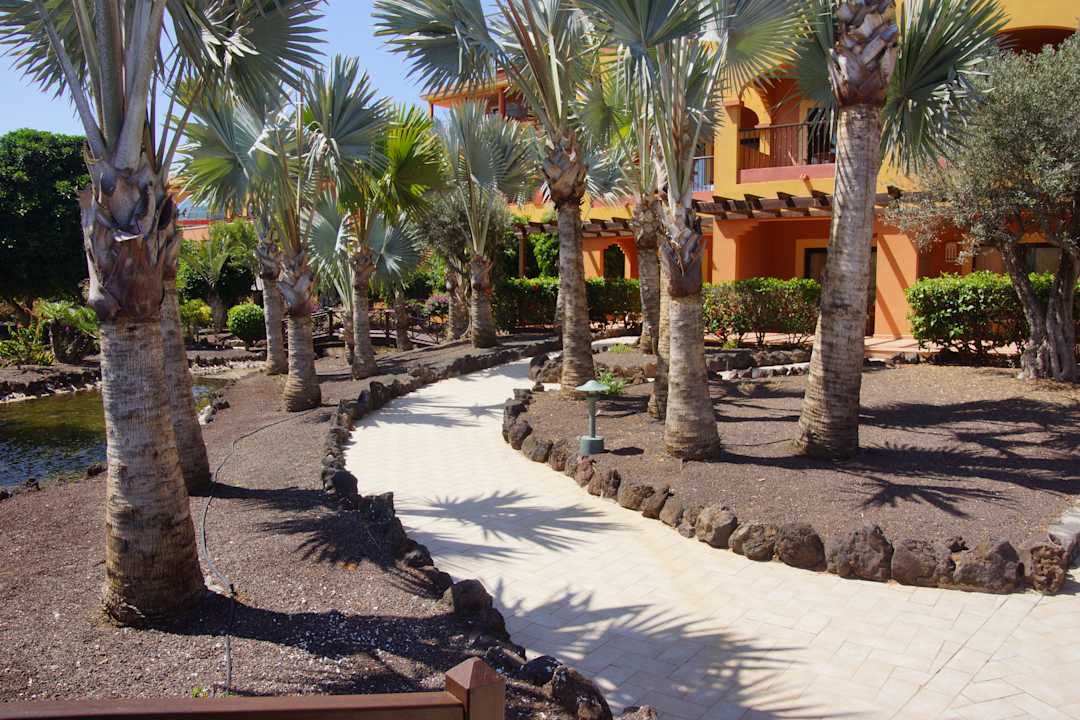 Gartenanlage Sheraton Fuerteventura Golf & Spa Resort