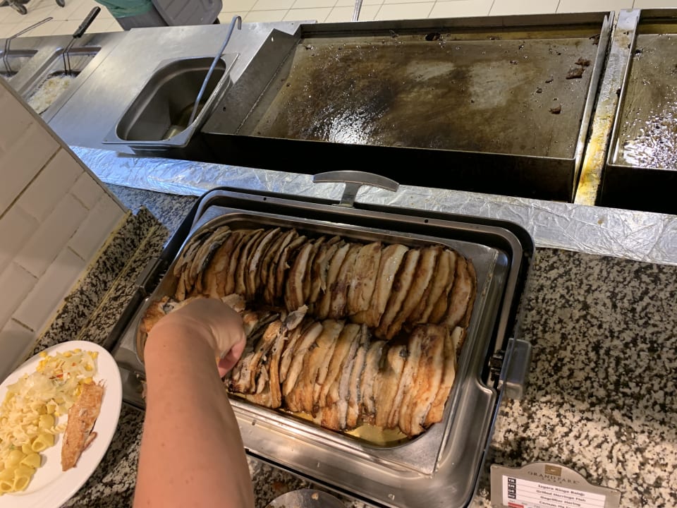 Gastro Grand Park Lara Hotel