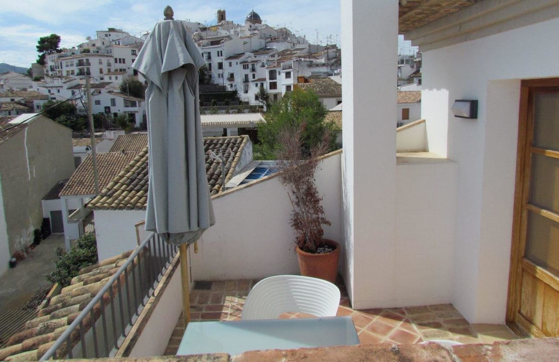 The other room with a balcony Hotel La Serena - Adults only