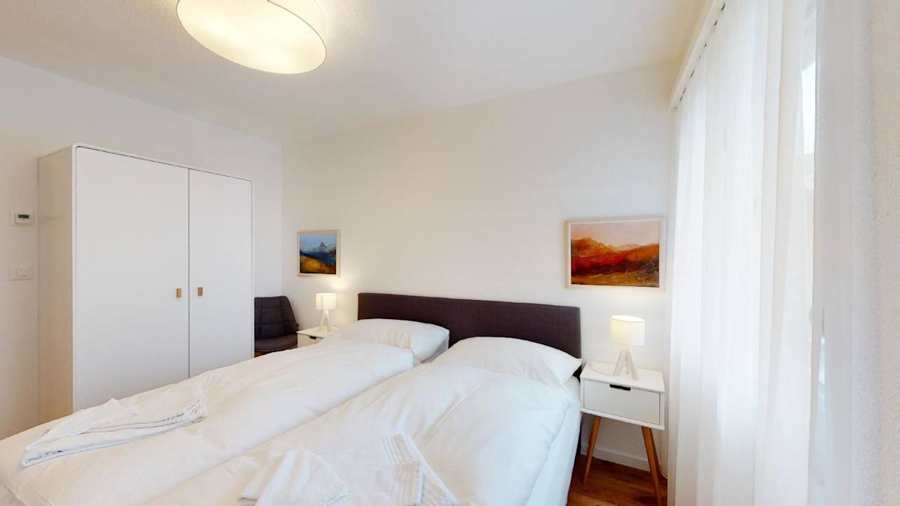 Zimmer Ferienwohnung Chesa Lavinas