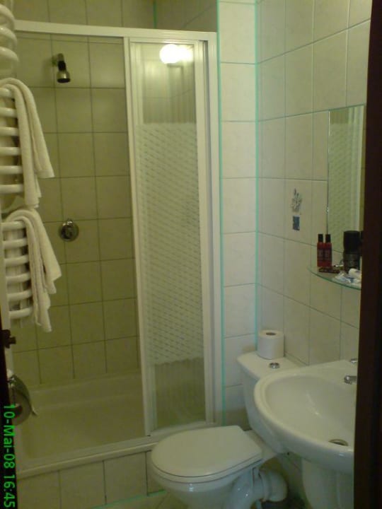 Das Bad Hotel Sasanka