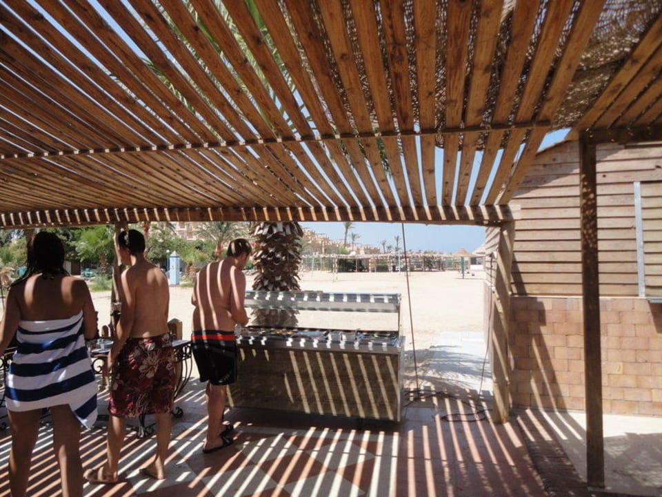 Bar Shams Safaga Resort