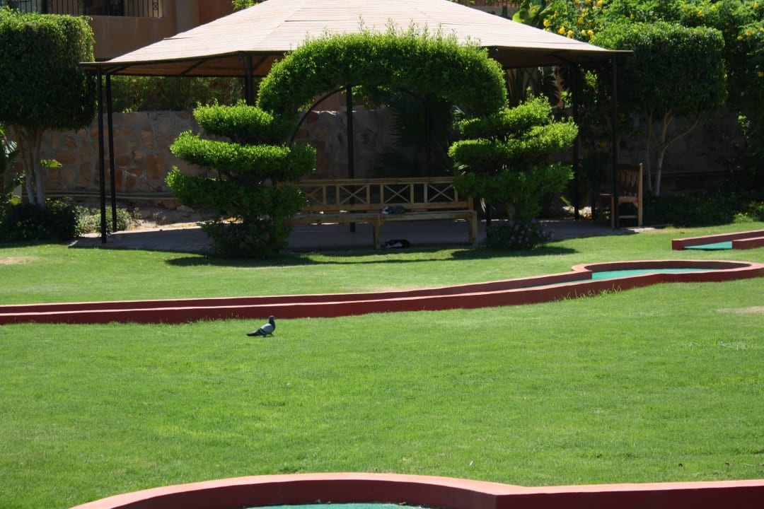 Мини гольф Stella Garden Resort & Spa, Makadi Bay