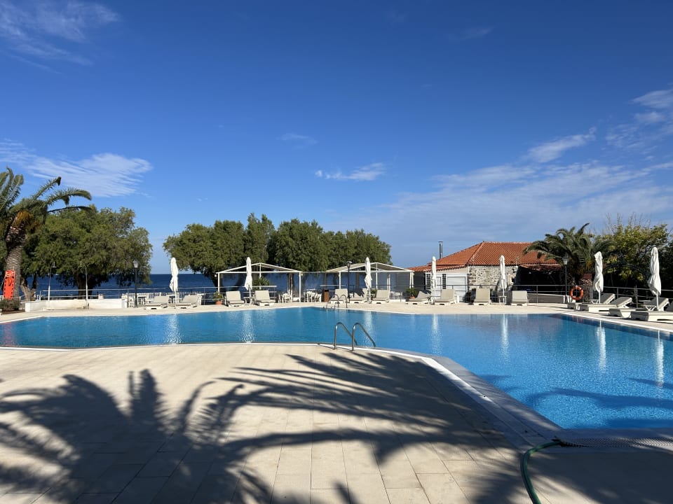 Pool Aphrodite Hotel