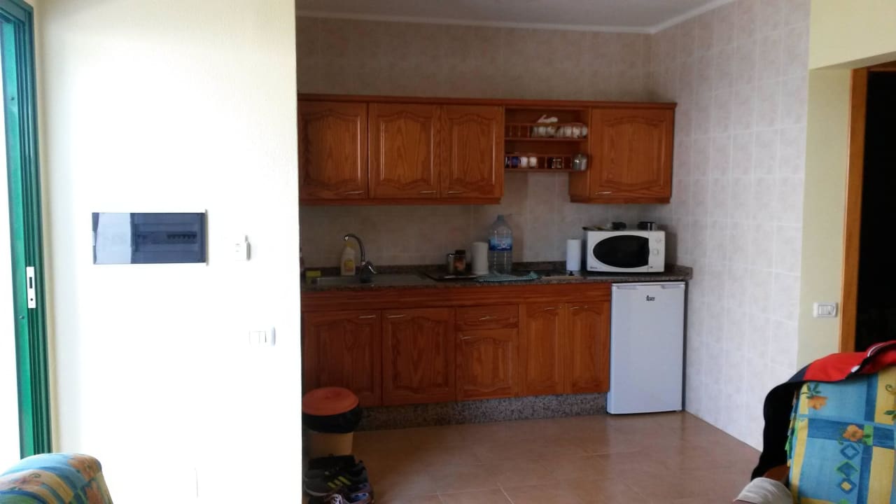 Küche Hotel Hyde Park Lane